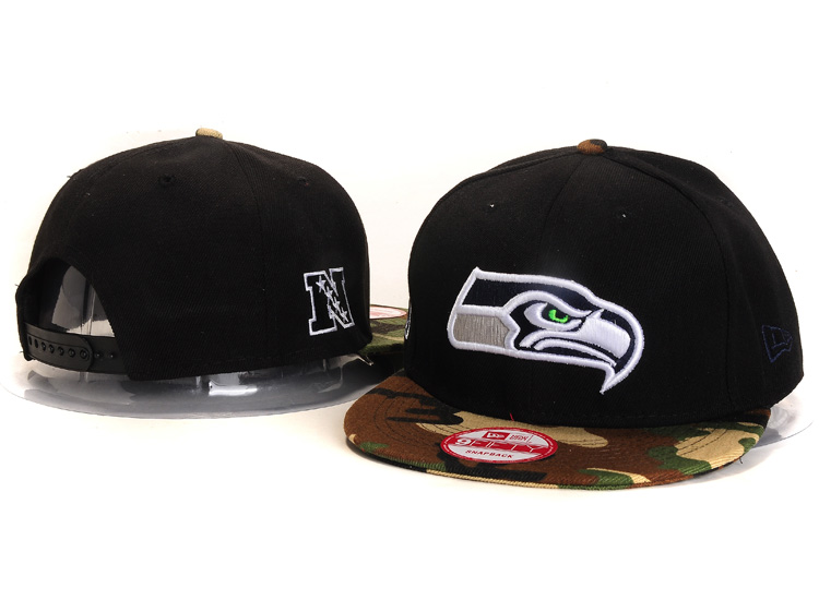 NFL Seattle Seahawks NE Snapback Hat #36